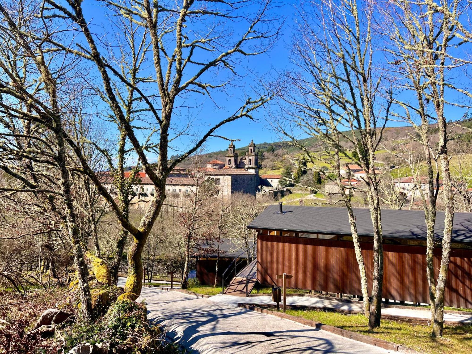Casal Oseira Hotel Ourense Exterior photo