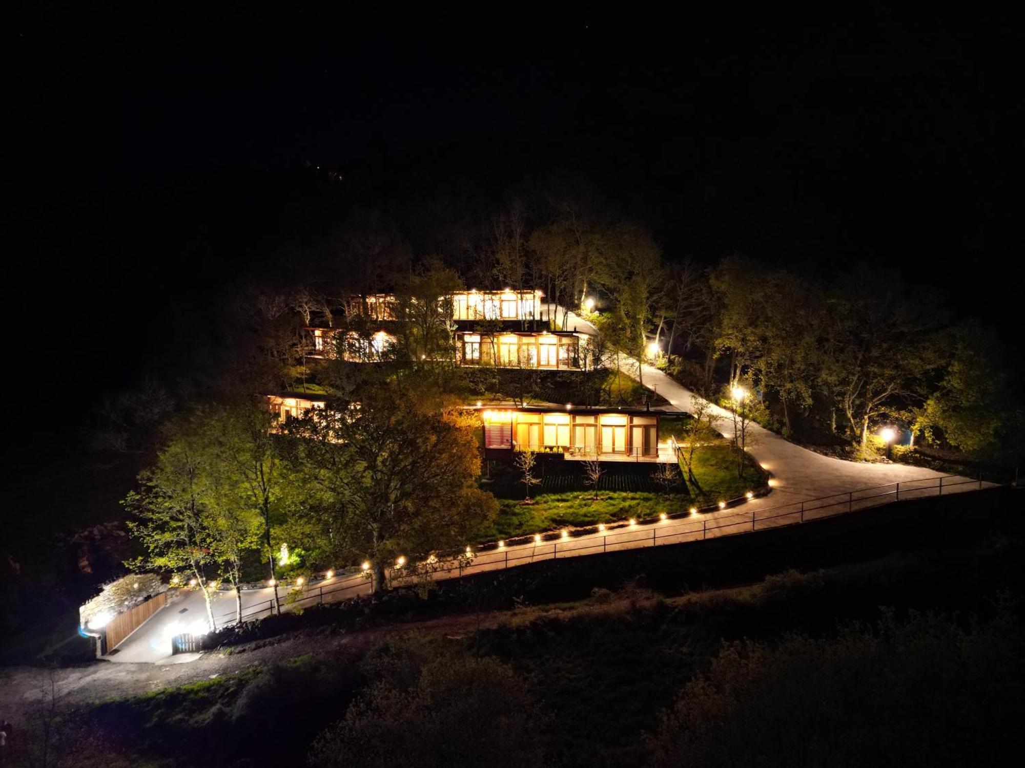Casal Oseira Hotel Ourense Exterior photo