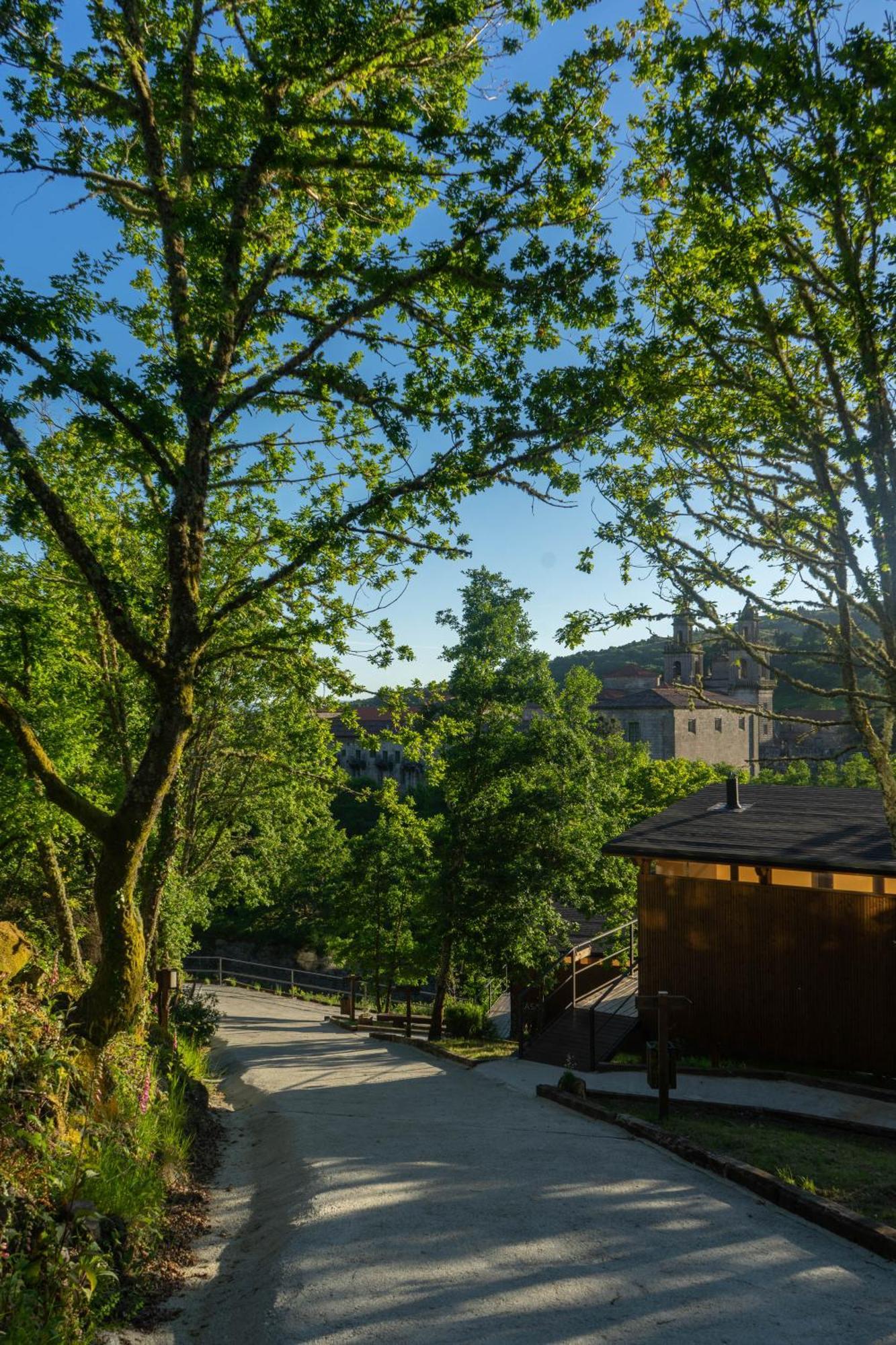 Casal Oseira Hotel Ourense Exterior photo