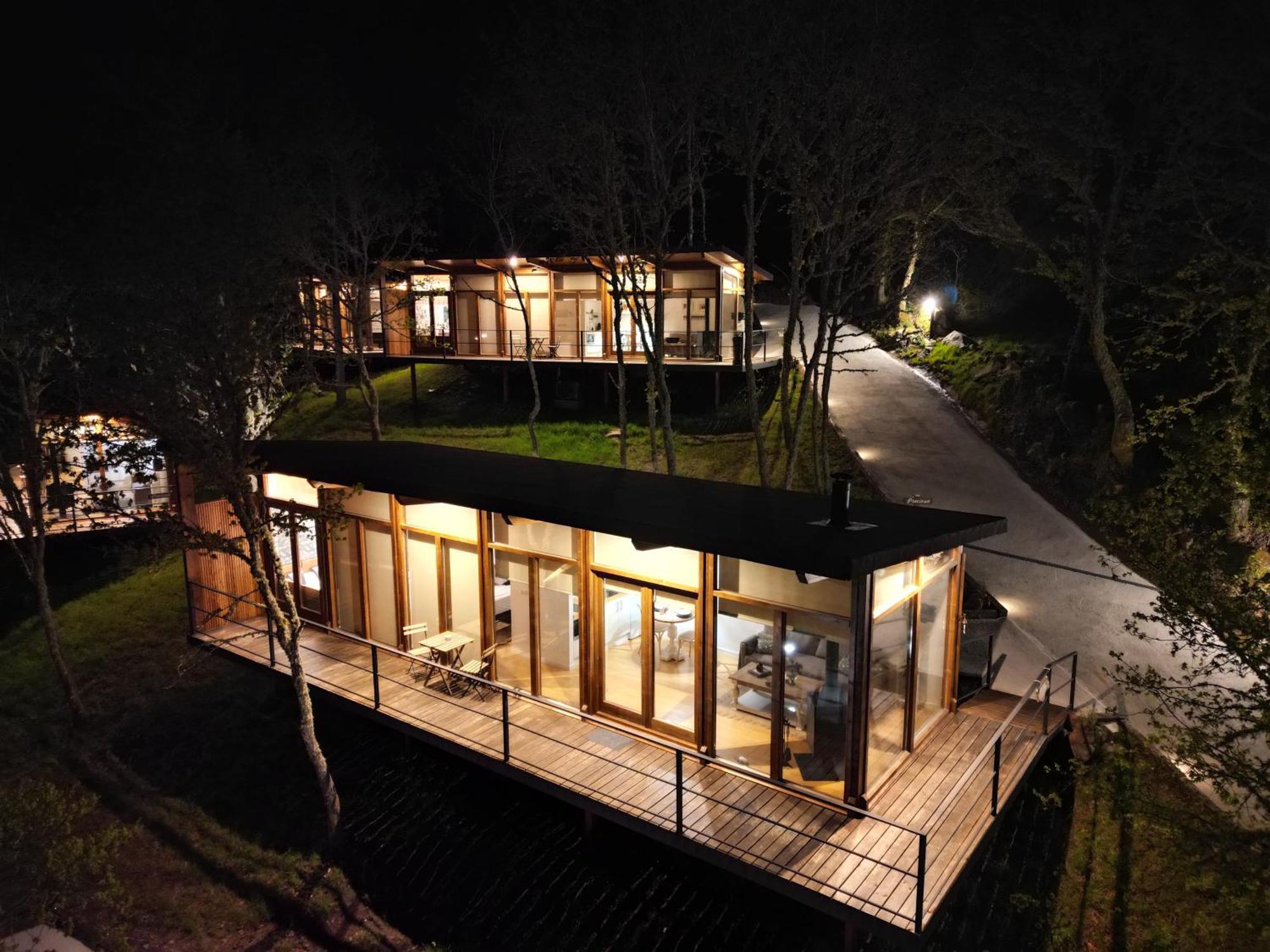 Casal Oseira Hotel Ourense Exterior photo