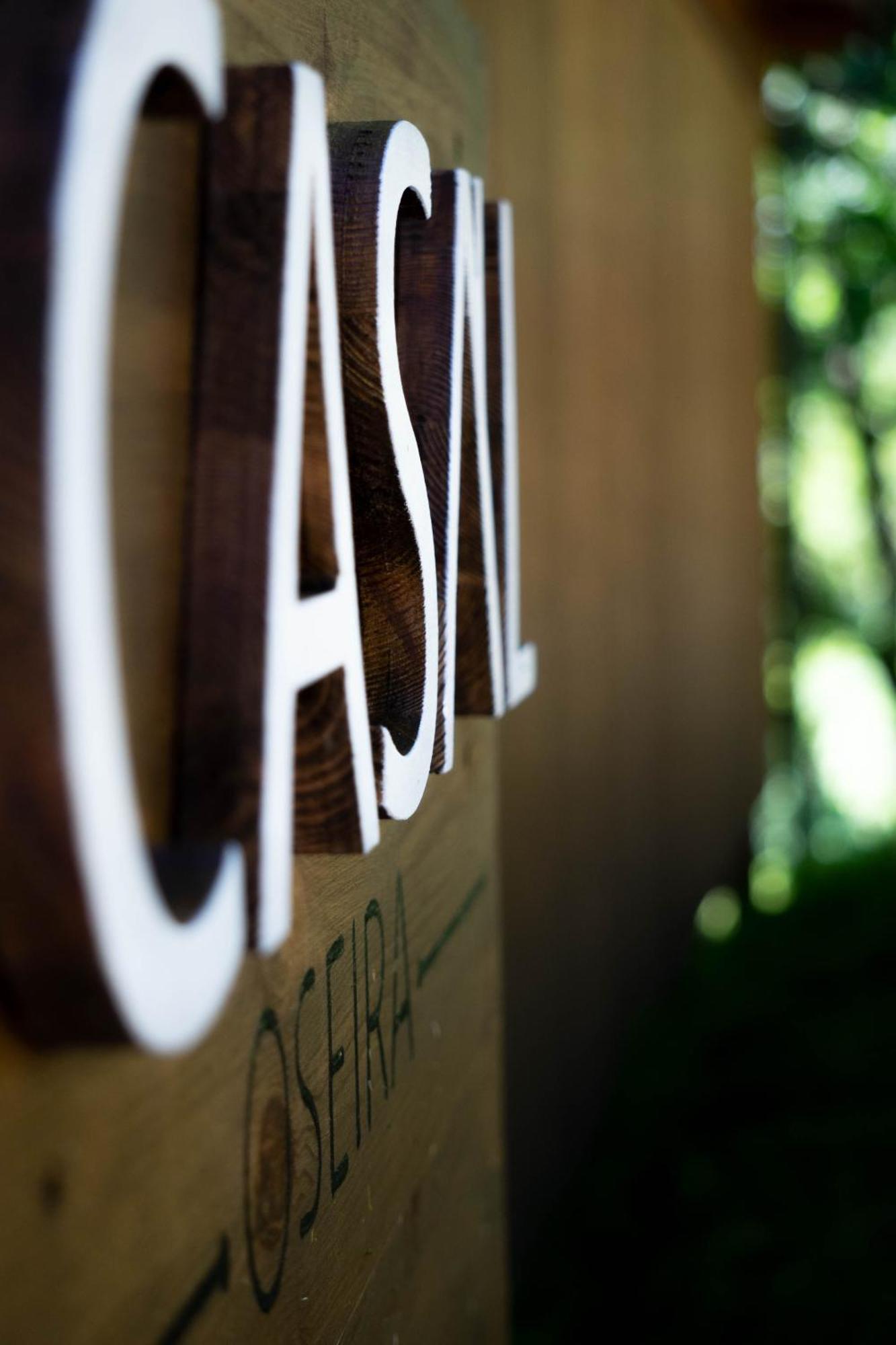 Casal Oseira Hotel Ourense Exterior photo