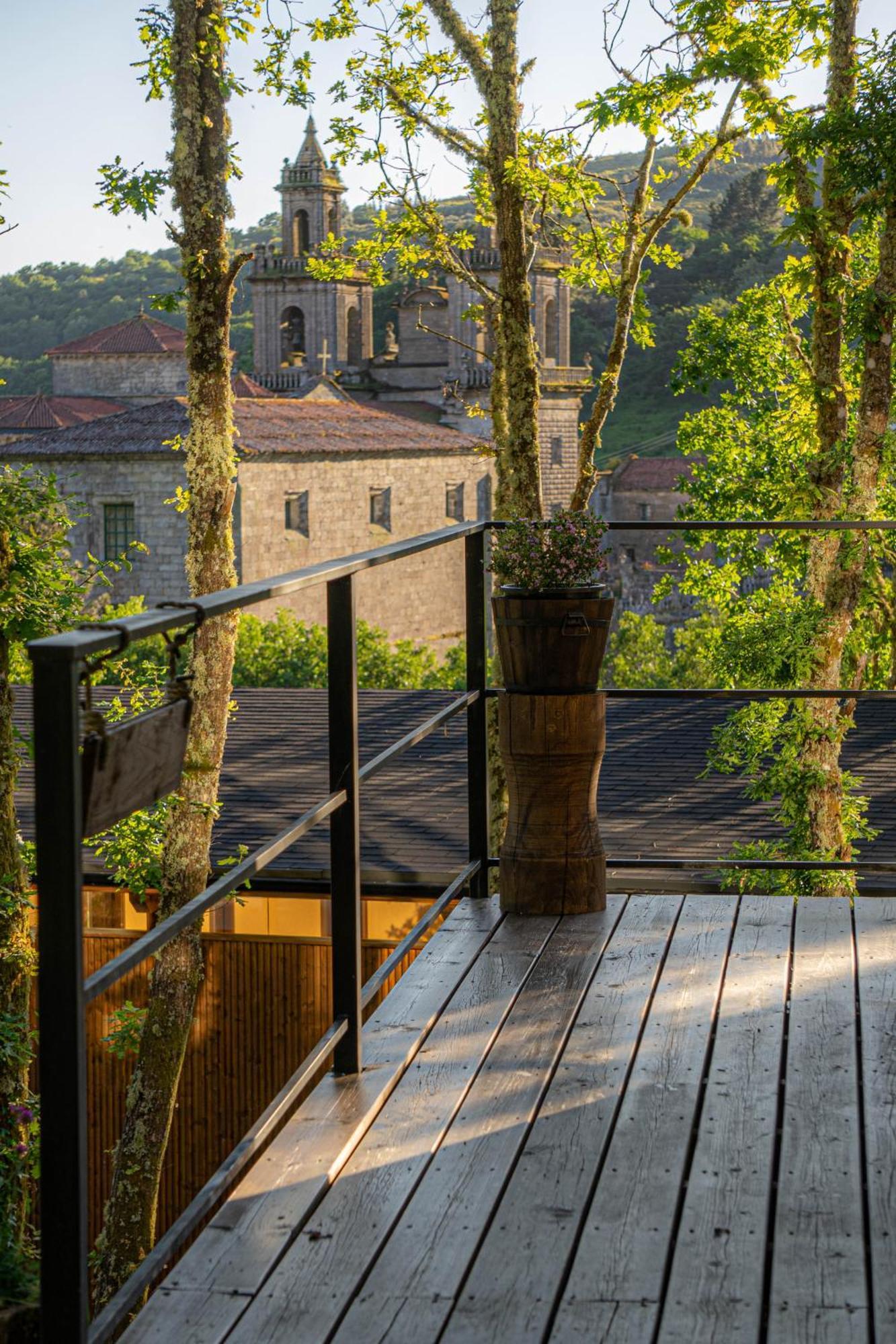 Casal Oseira Hotel Ourense Exterior photo