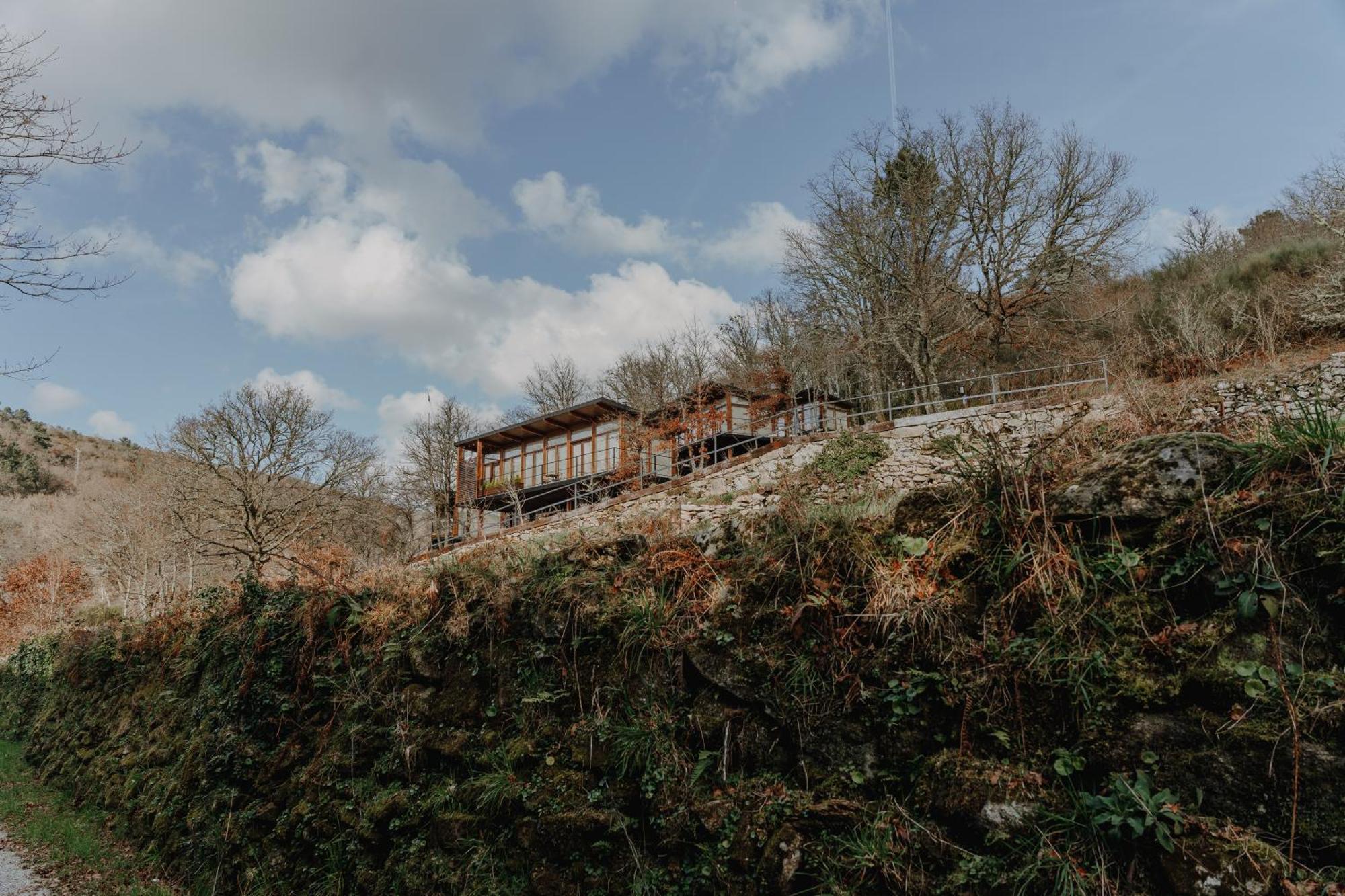 Casal Oseira Hotel Ourense Exterior photo