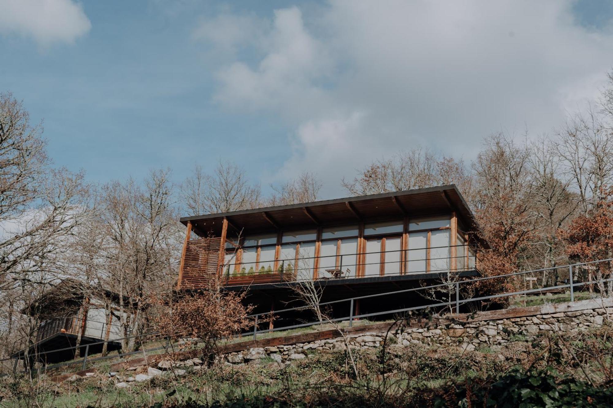 Casal Oseira Hotel Ourense Exterior photo